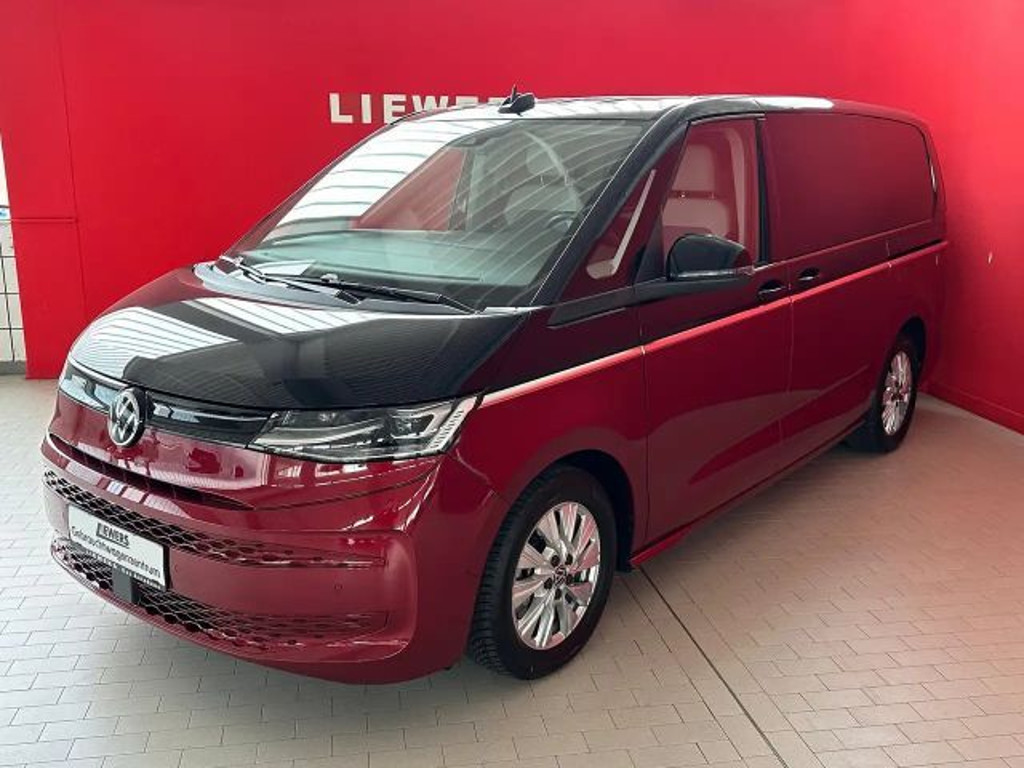 Volkswagen Multivan 2024 Diesel