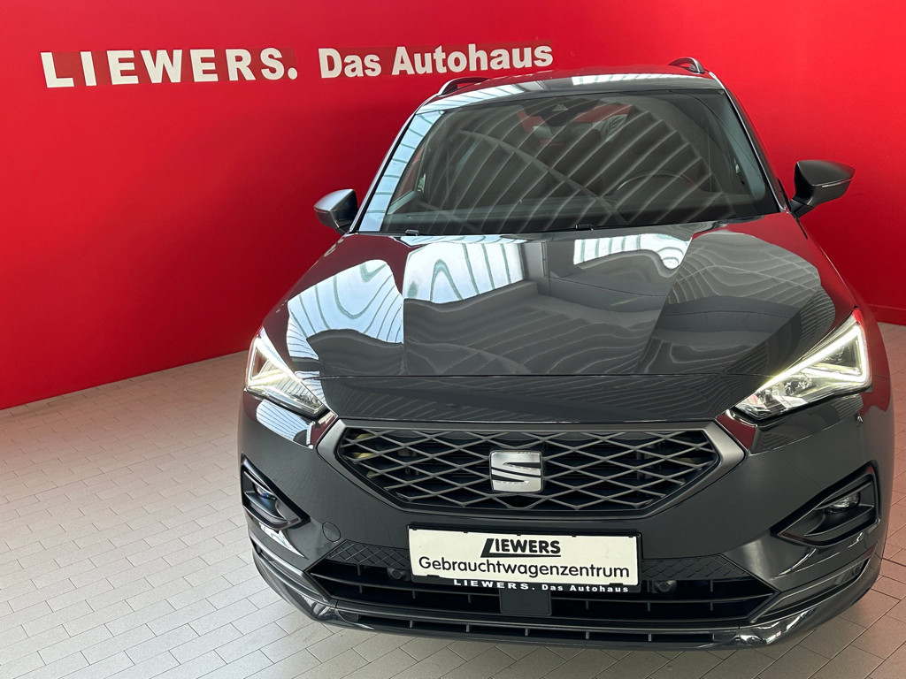 Seat Tarraco