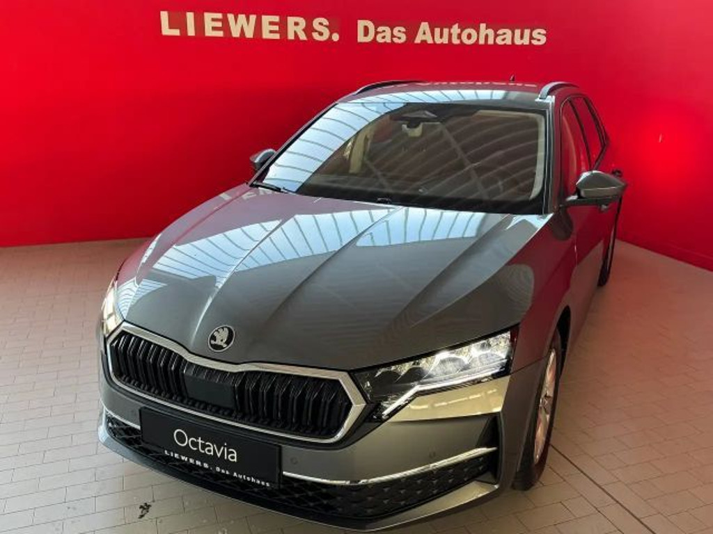 Skoda Octavia 2026 Benzine