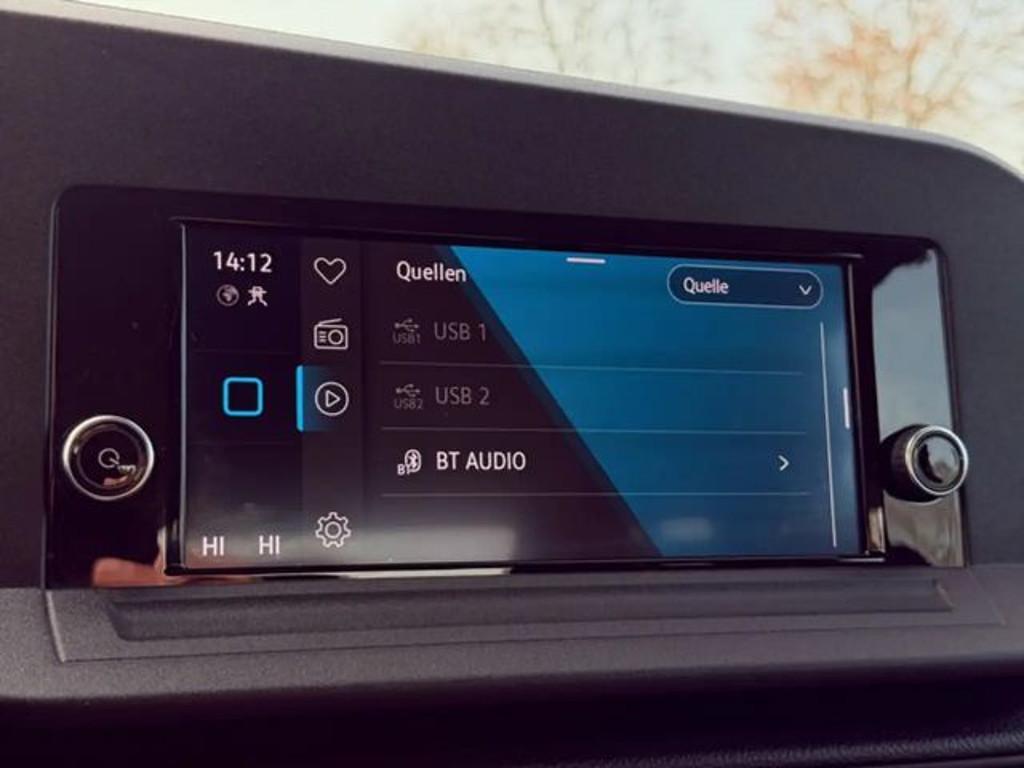 Volkswagen Caddy