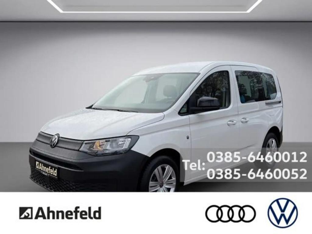 Volkswagen Caddy 2021 Benzine