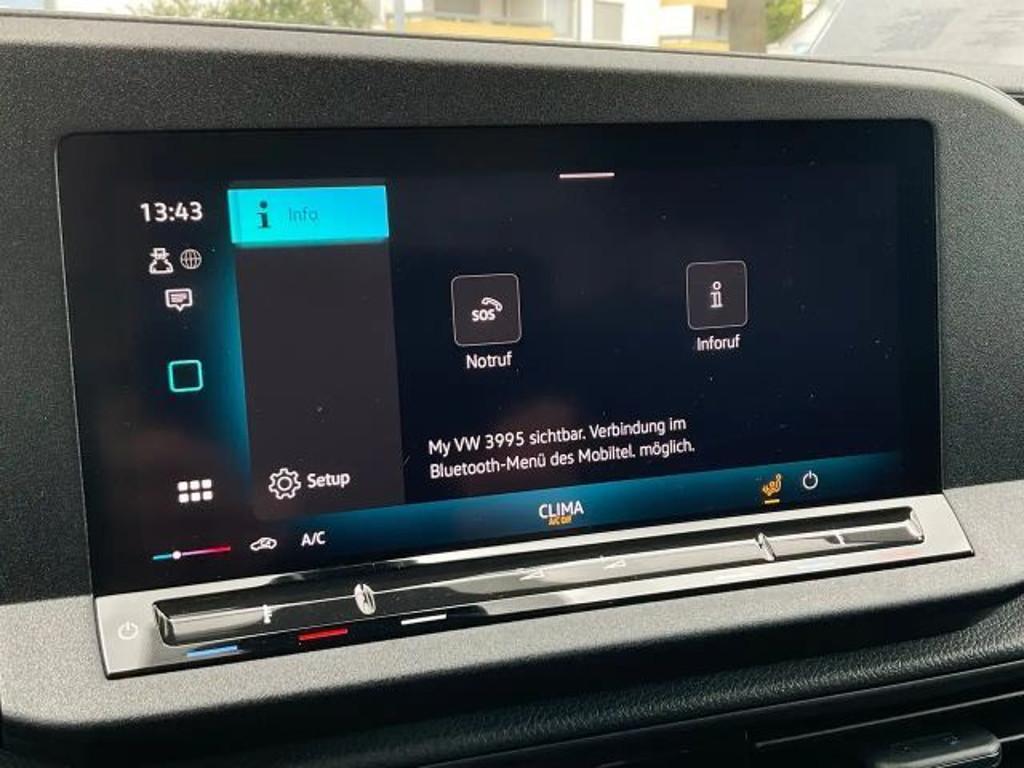Volkswagen Caddy