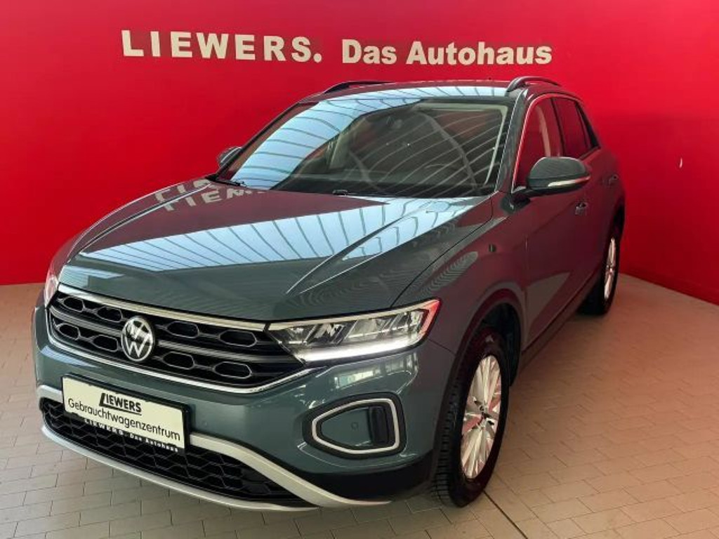 Volkswagen T-Roc 2023 Benzine
