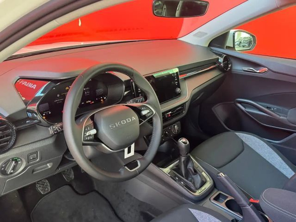 Skoda Fabia