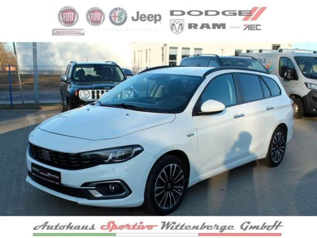 Fiat Tipo 2022 Benzine