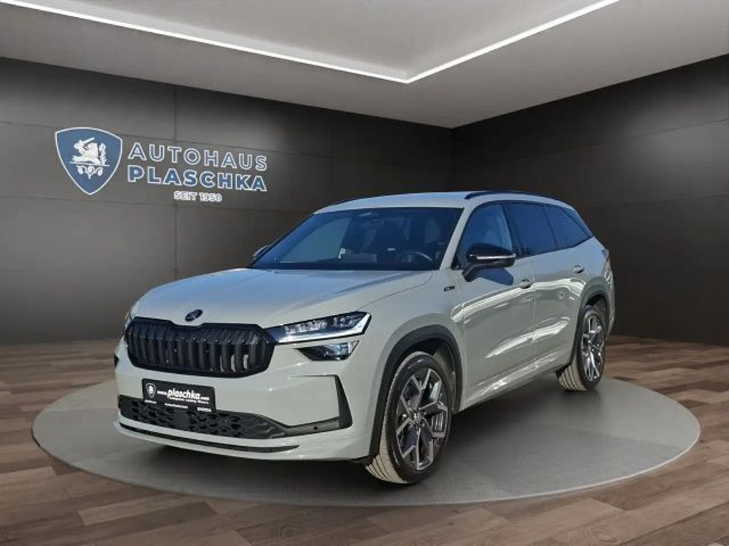 Skoda Kodiaq 2025 Diesel