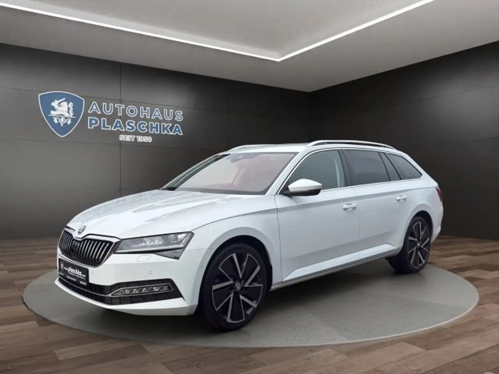 Skoda Superb 2024 Diesel