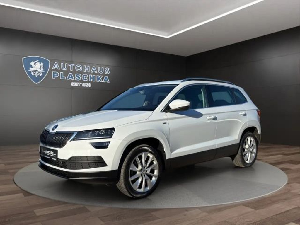 Skoda Karoq 2022 Benzine