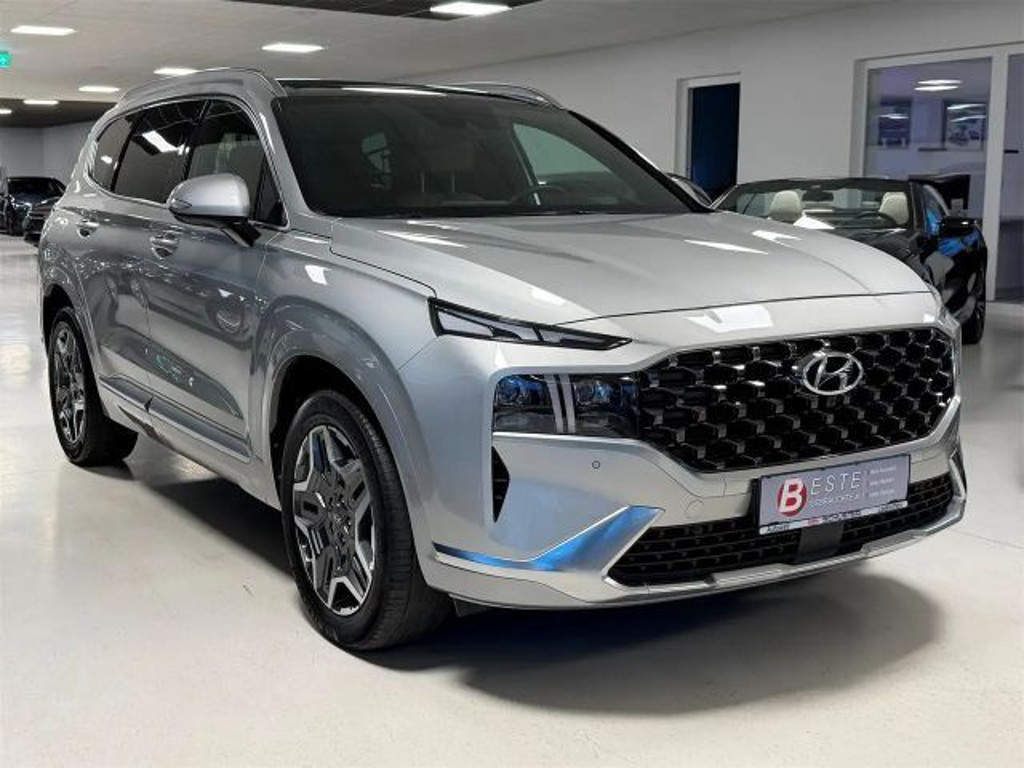 Hyundai Santa Fe 2022 Hybride Benzine