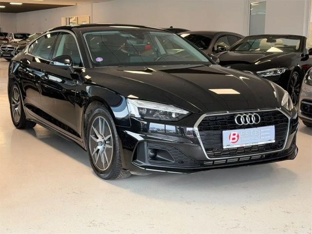Audi A5 2022 Benzine