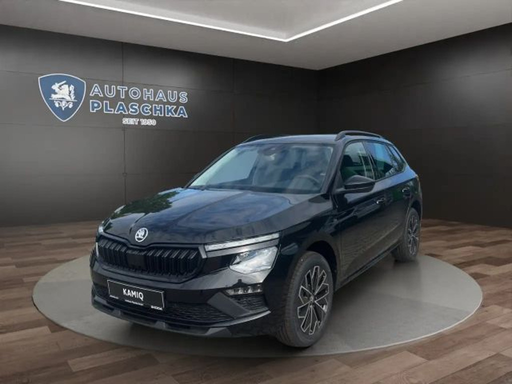 Skoda Kamiq 2026 Benzine