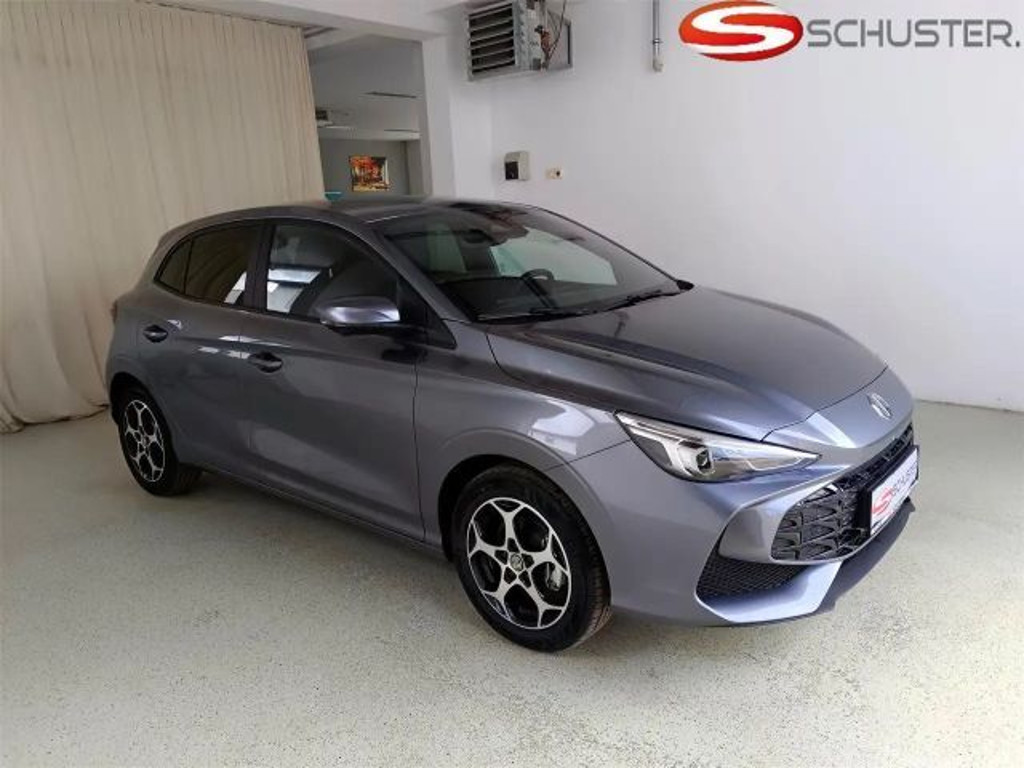 MG MG3 2026 Hybride Benzine