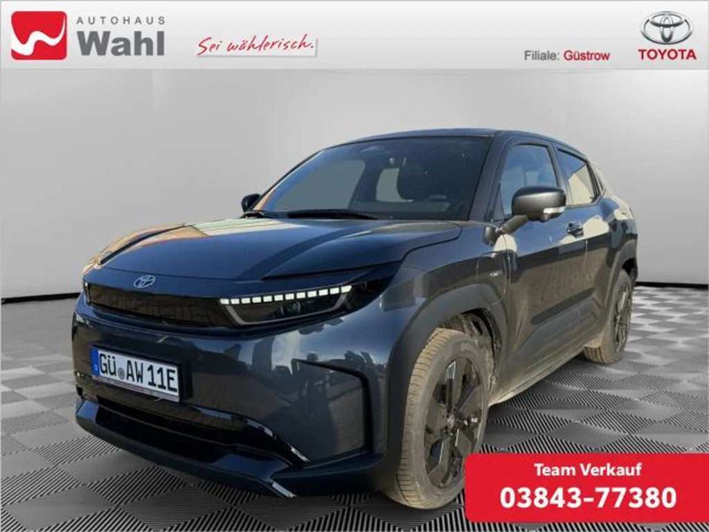 Toyota Urban Cruiser 2026 Elektrisch