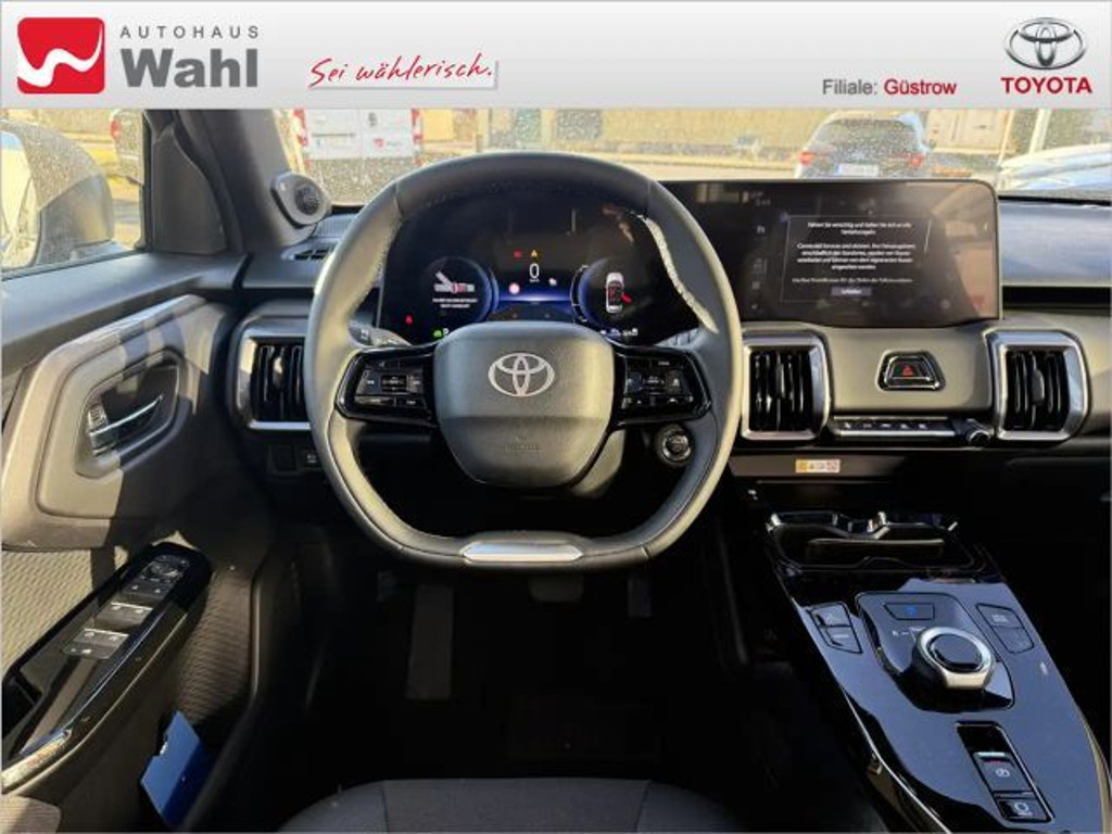 Toyota Urban Cruiser