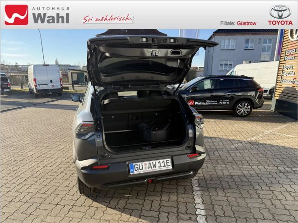 Toyota Urban Cruiser