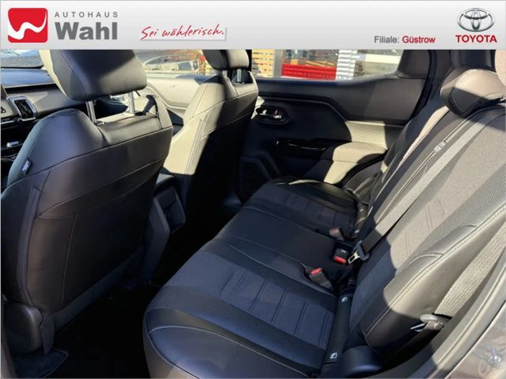 Toyota Urban Cruiser