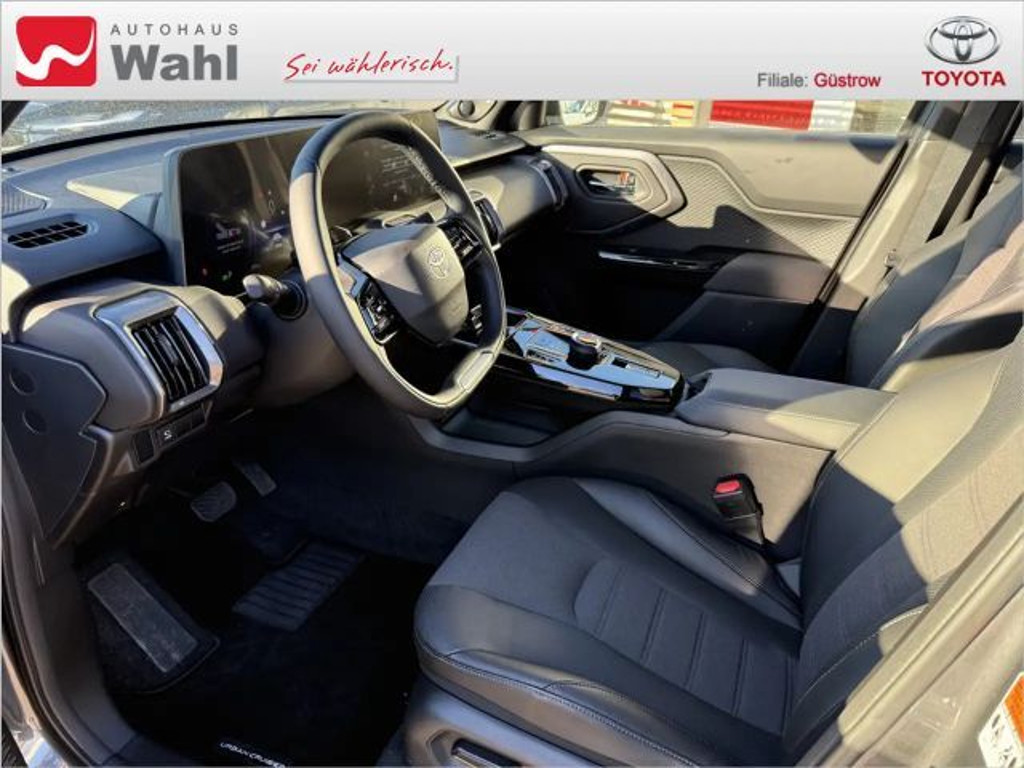 Toyota Urban Cruiser