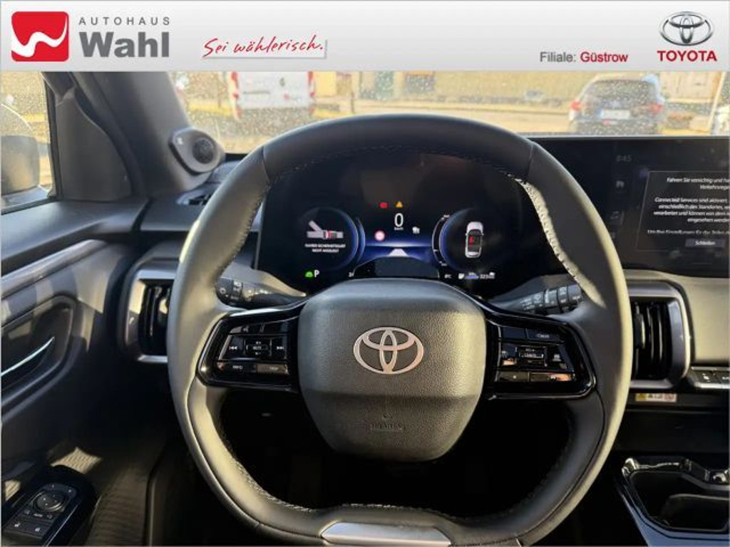 Toyota Urban Cruiser