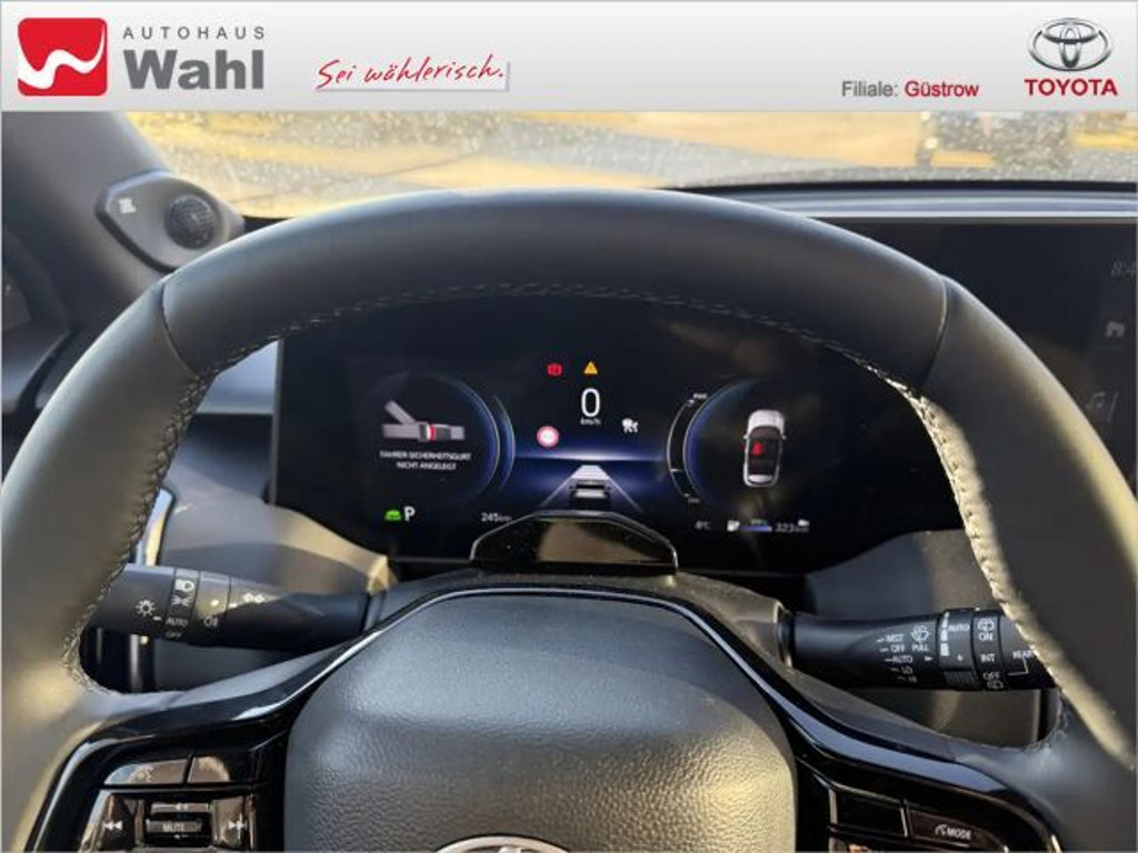 Toyota Urban Cruiser