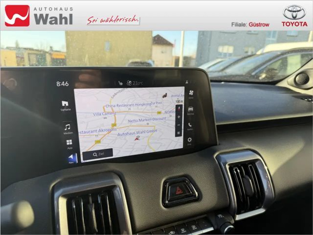 Toyota Urban Cruiser