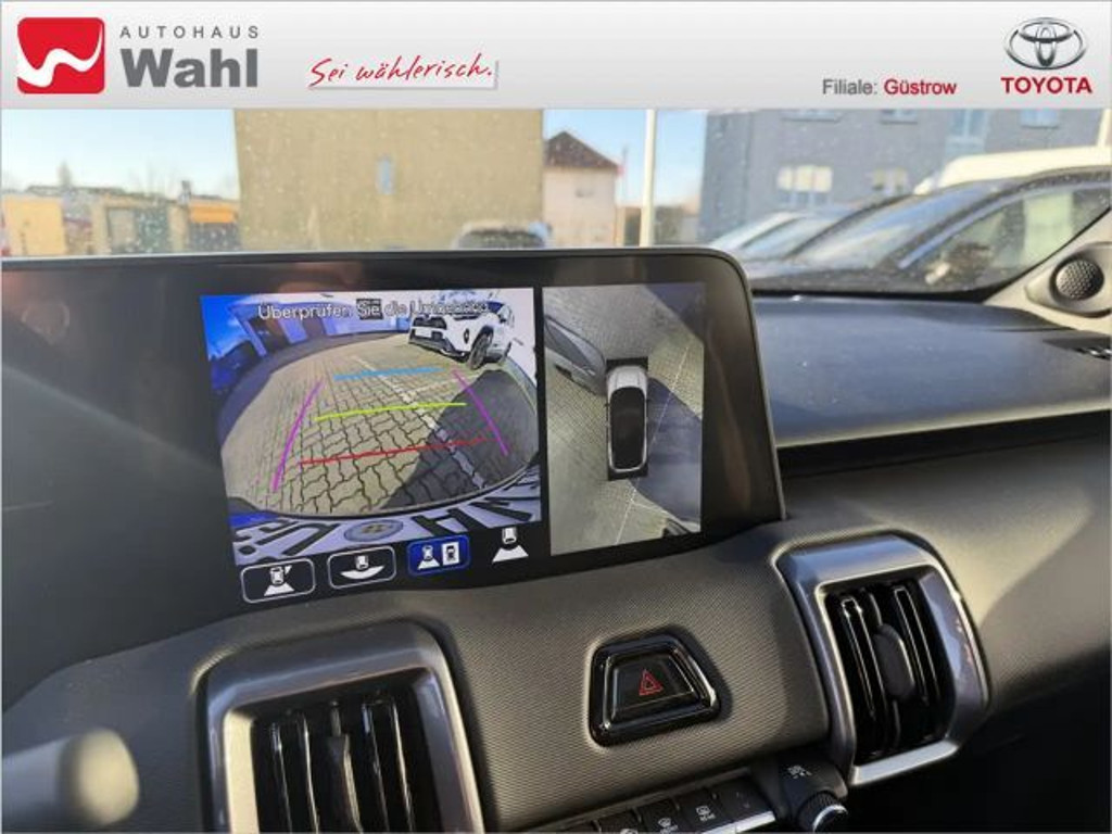 Toyota Urban Cruiser