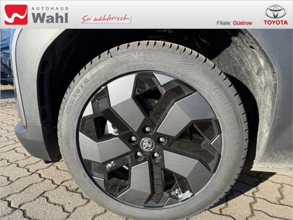 Toyota Urban Cruiser