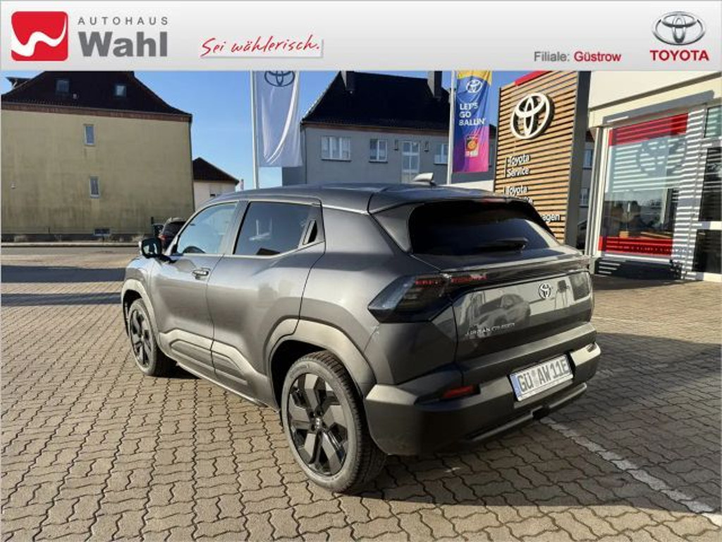 Toyota Urban Cruiser