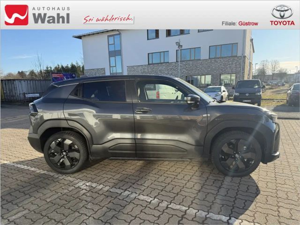 Toyota Urban Cruiser