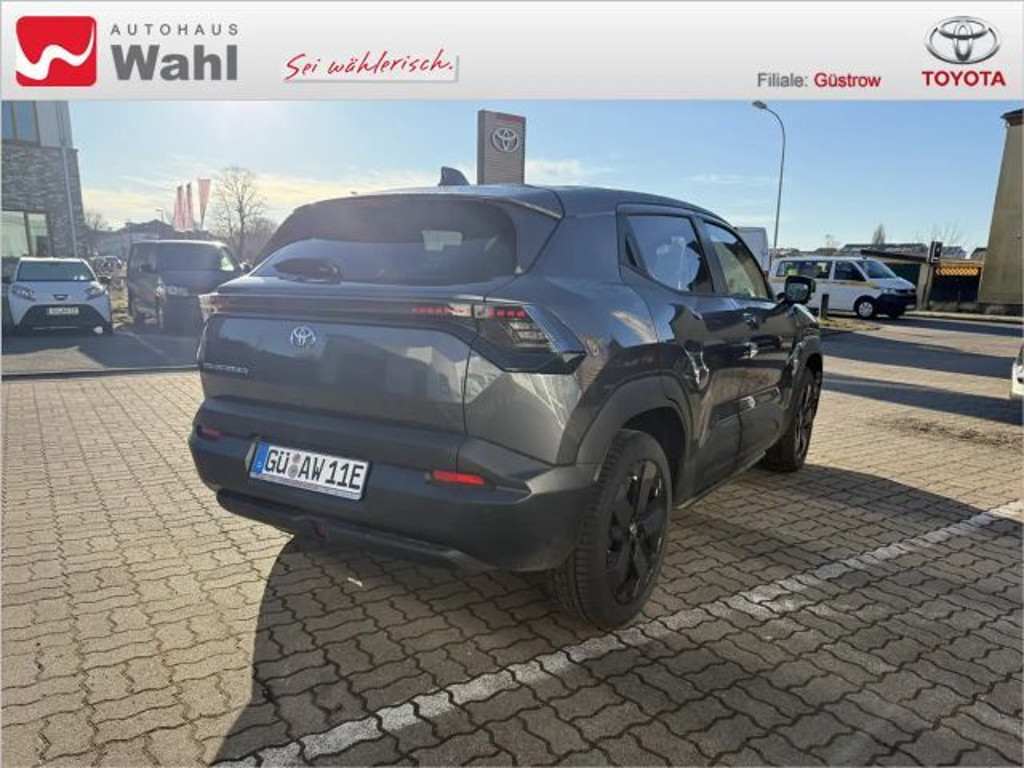 Toyota Urban Cruiser