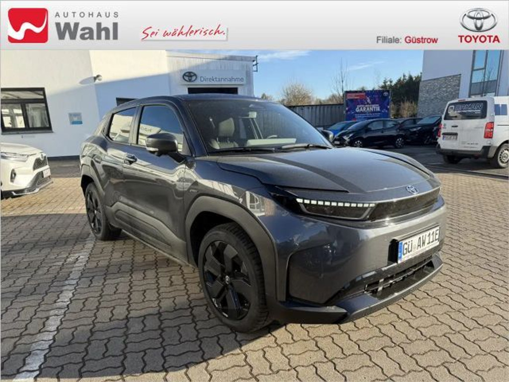 Toyota Urban Cruiser