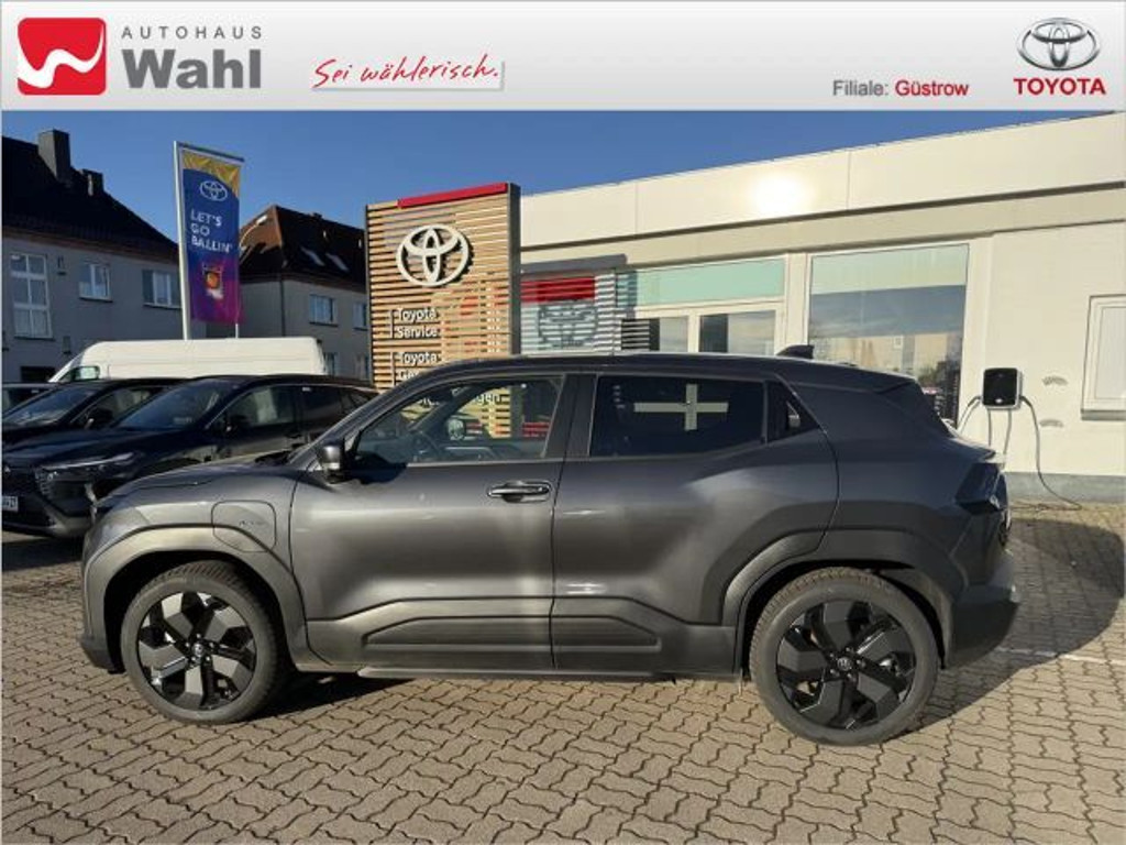 Toyota Urban Cruiser