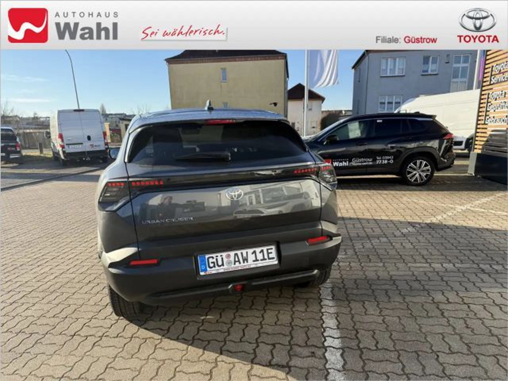 Toyota Urban Cruiser