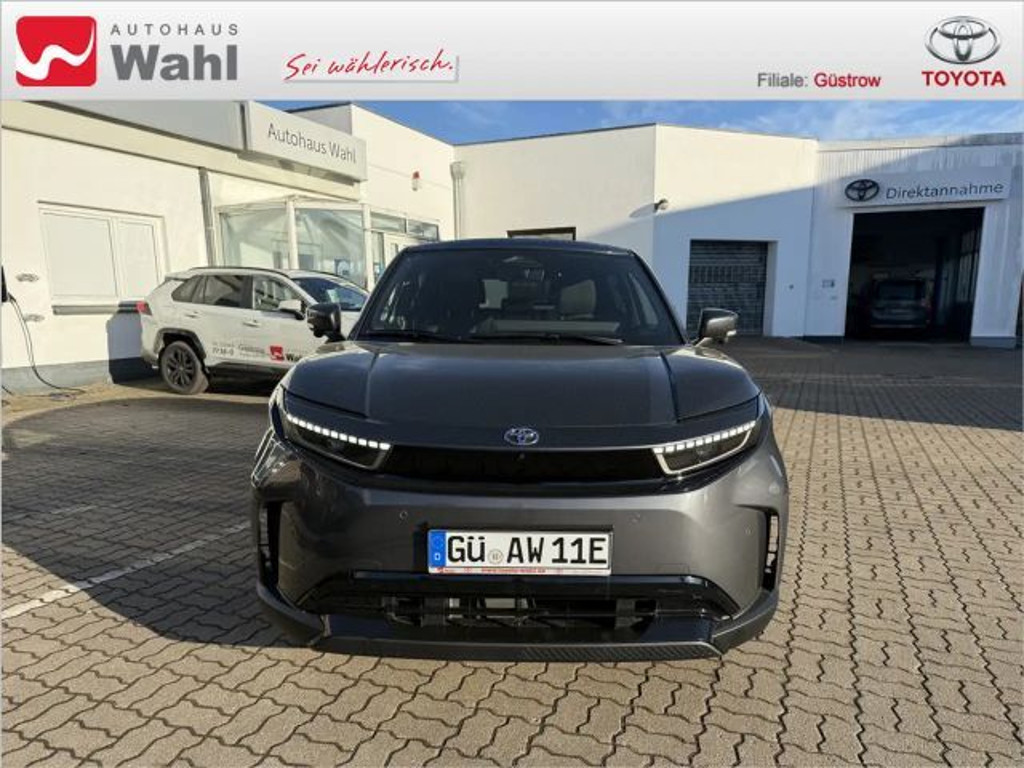 Toyota Urban Cruiser