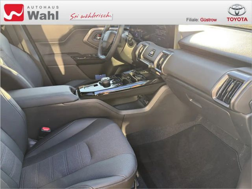 Toyota Urban Cruiser