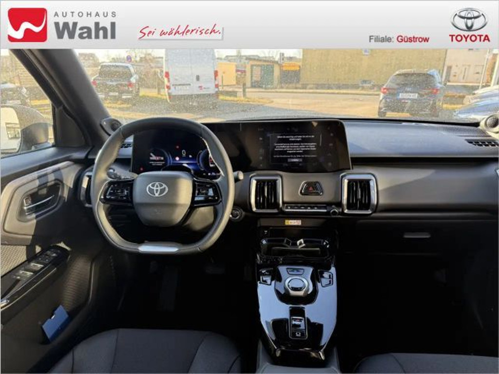 Toyota Urban Cruiser