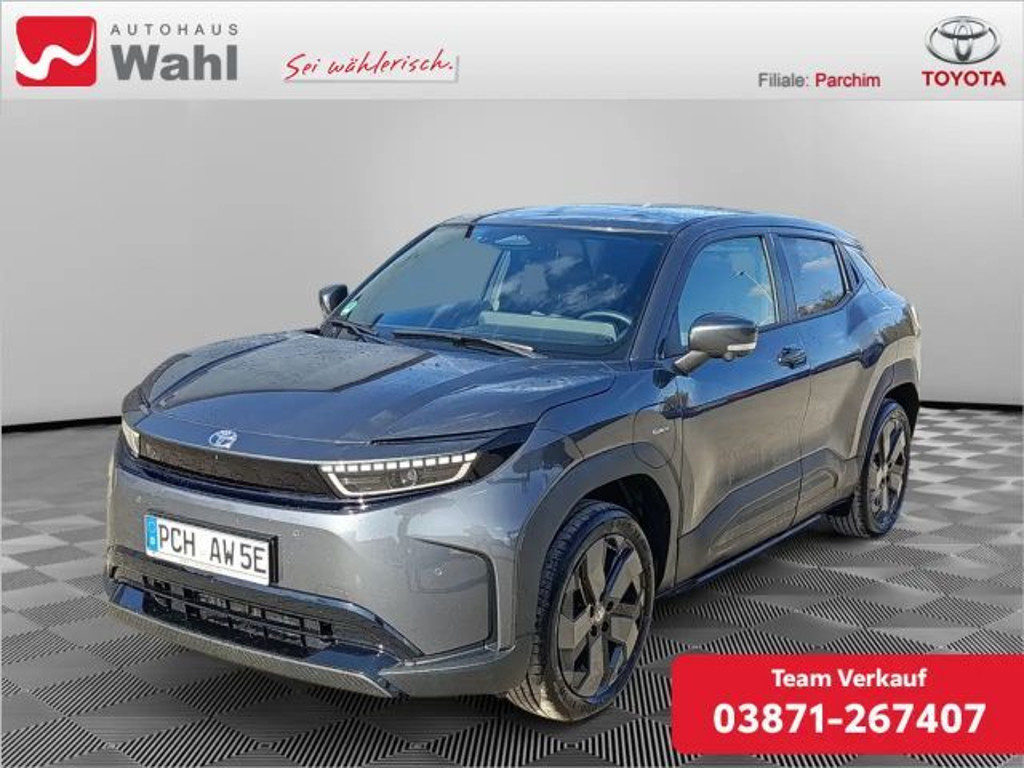 Toyota Urban Cruiser 2026 Elektrisch