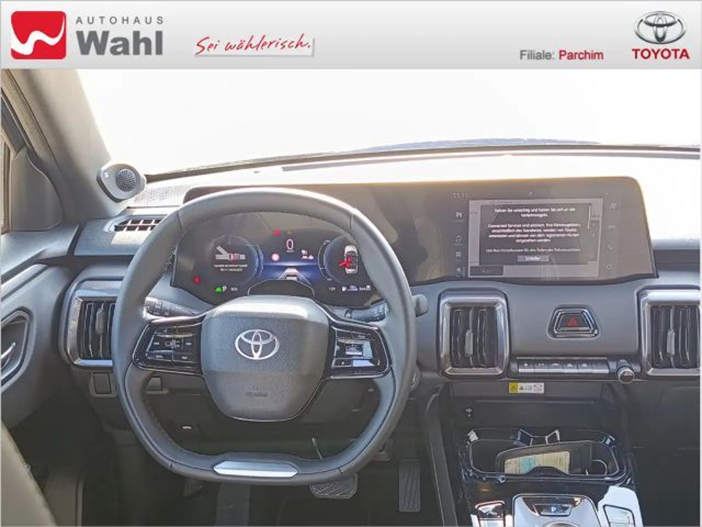 Toyota Urban Cruiser