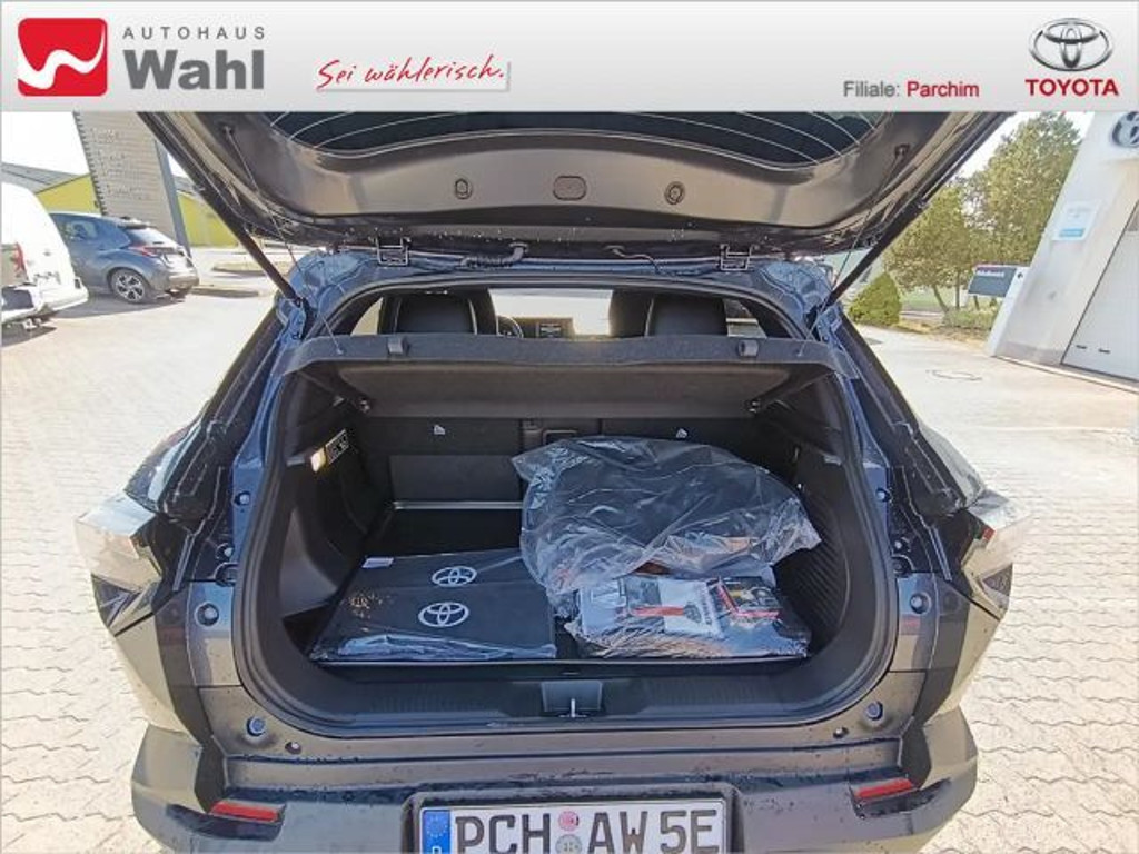 Toyota Urban Cruiser