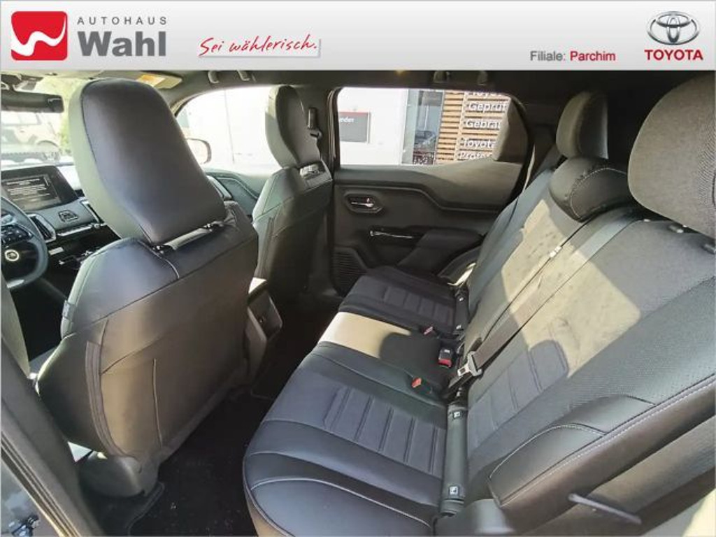 Toyota Urban Cruiser