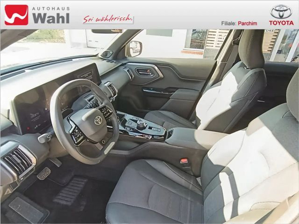 Toyota Urban Cruiser