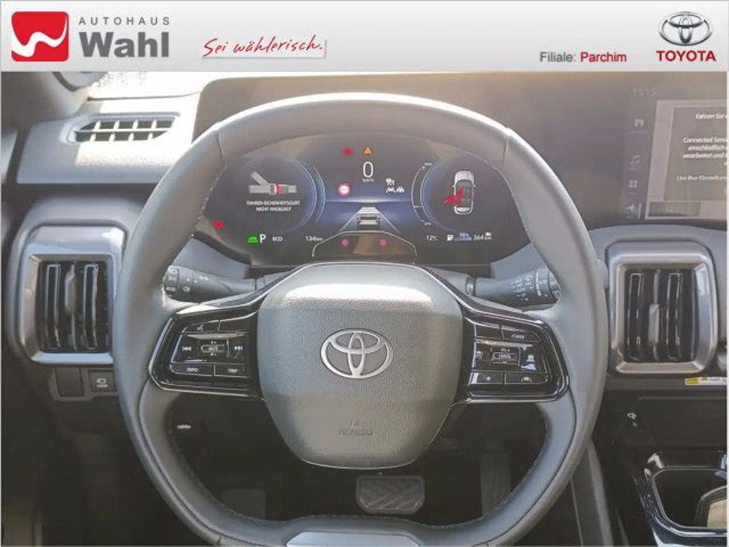 Toyota Urban Cruiser