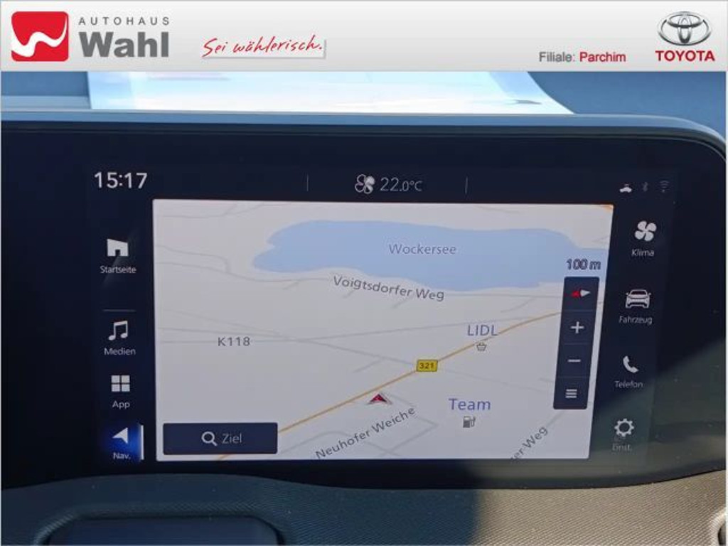 Toyota Urban Cruiser