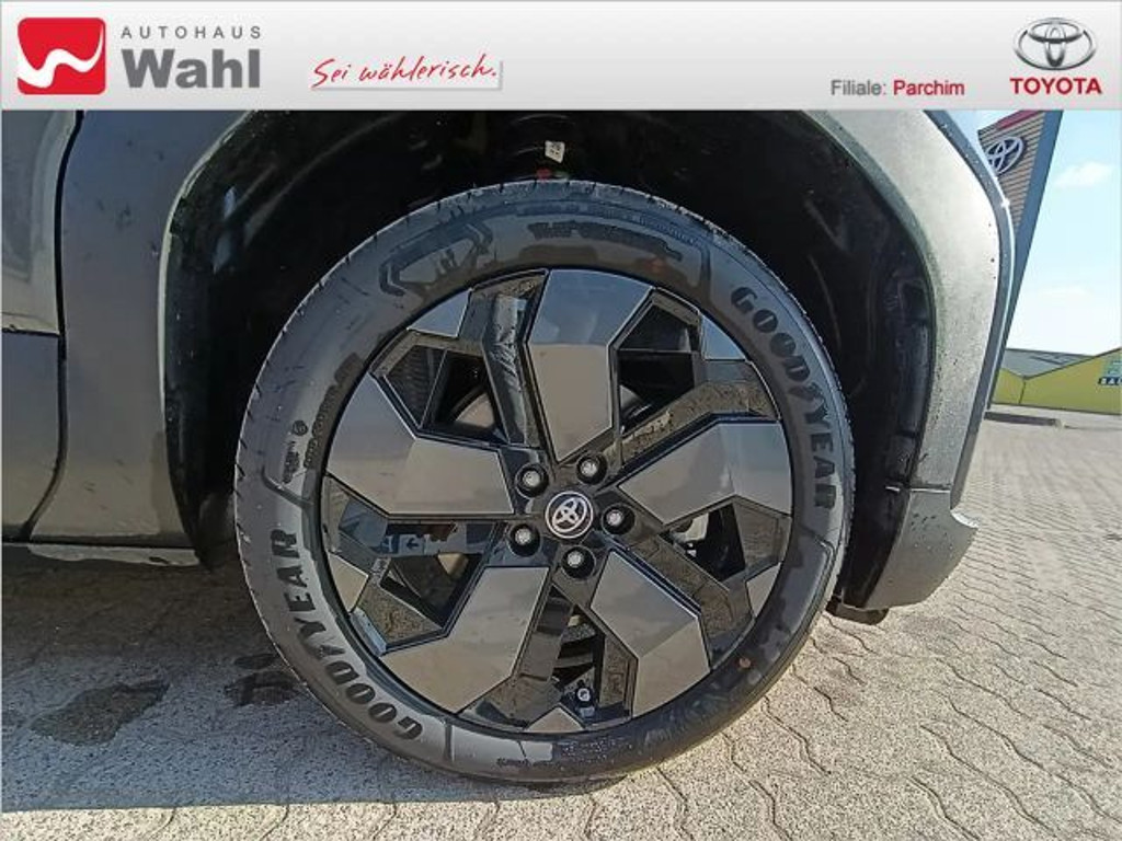 Toyota Urban Cruiser