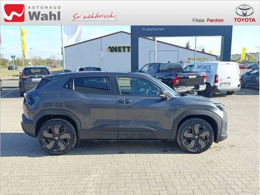 Toyota Urban Cruiser