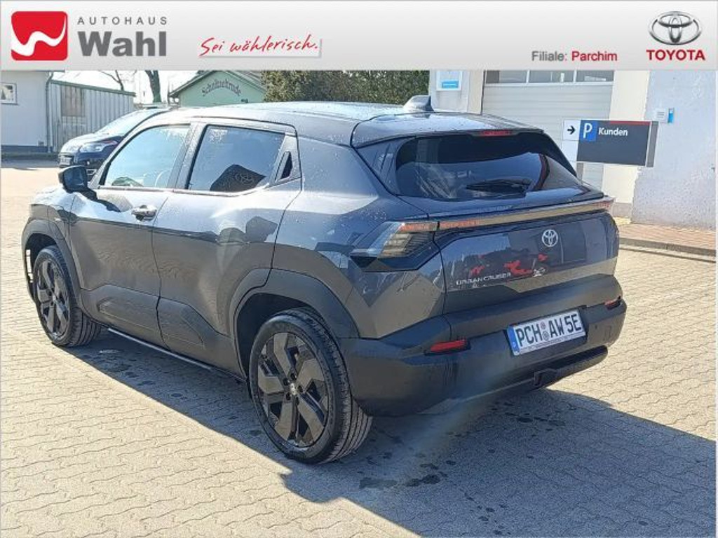 Toyota Urban Cruiser