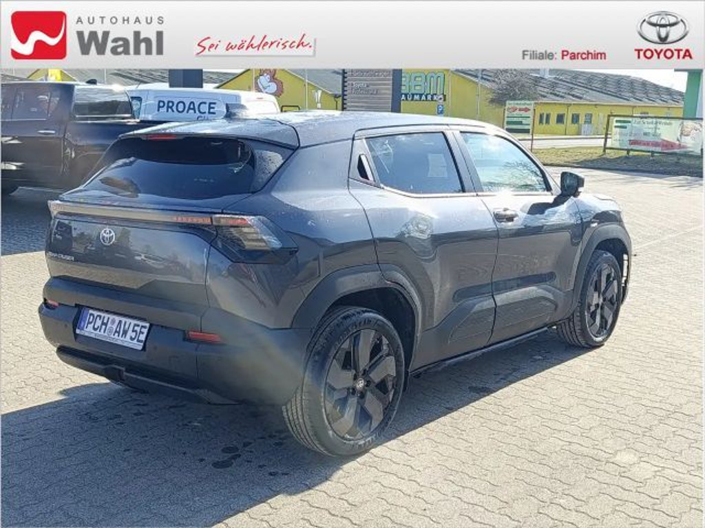 Toyota Urban Cruiser