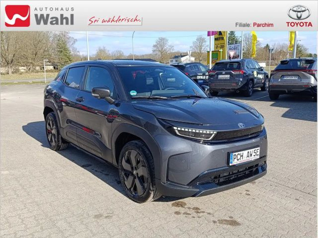 Toyota Urban Cruiser