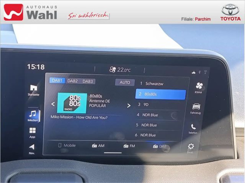 Toyota Urban Cruiser