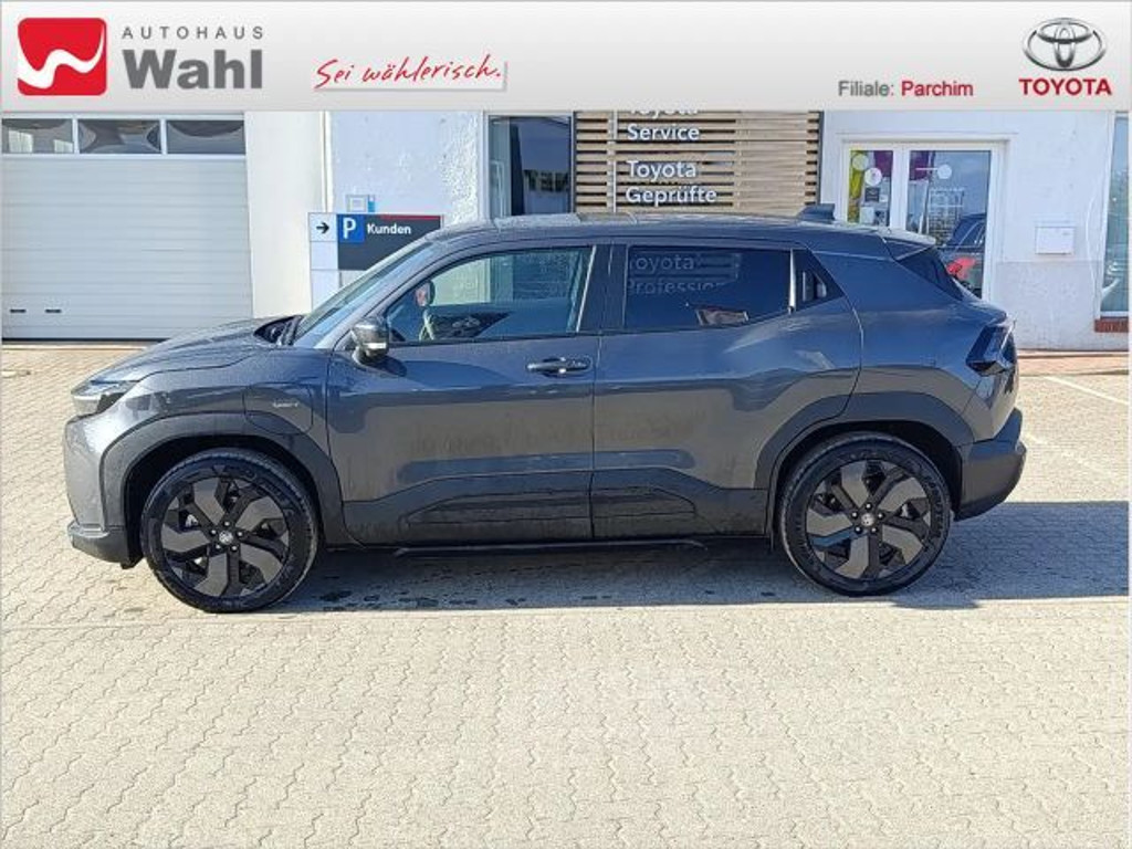 Toyota Urban Cruiser