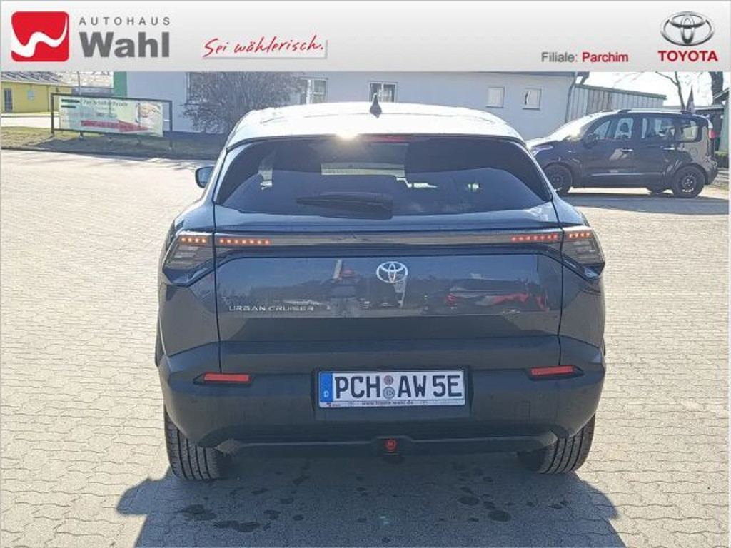 Toyota Urban Cruiser